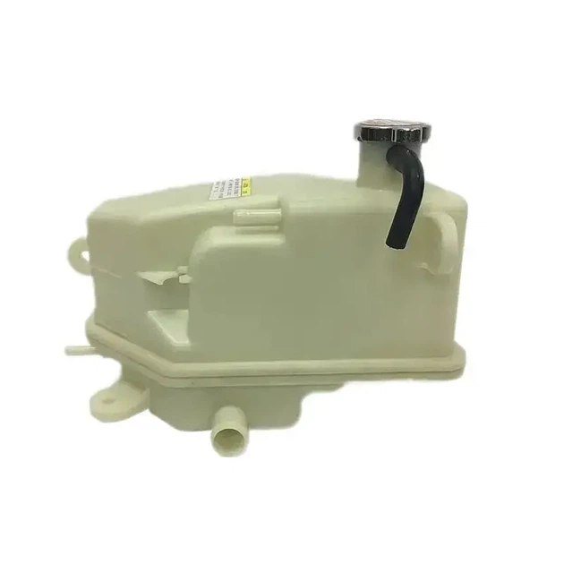 Бачок розширювальний HYUNDAI SANTA FE (2000-2006р) ОЕМ 25430-26410 2543026410 - зображення 2