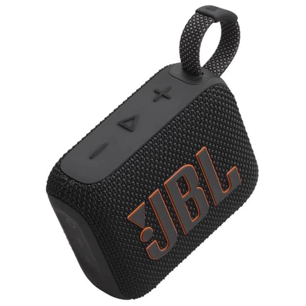 Портативна акустика JBL GO 4 Black (JBLGO4BLK) - изображение 10