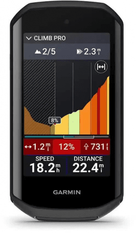 Навігатор для велосипеда Garmin Edge 1050 (010-02890-01) - изображение 4