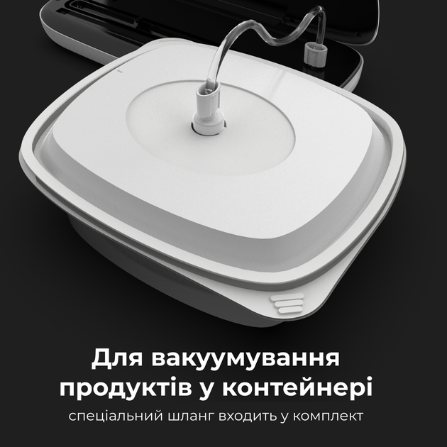 Вакуумный упаковщик AENO VS2 (AVS0002) 261675 - изображение 10