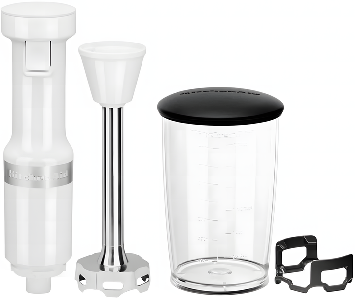 Блендер KitchenAid CLASSIC 5KHBV53EWH 259142 - зображення 2
