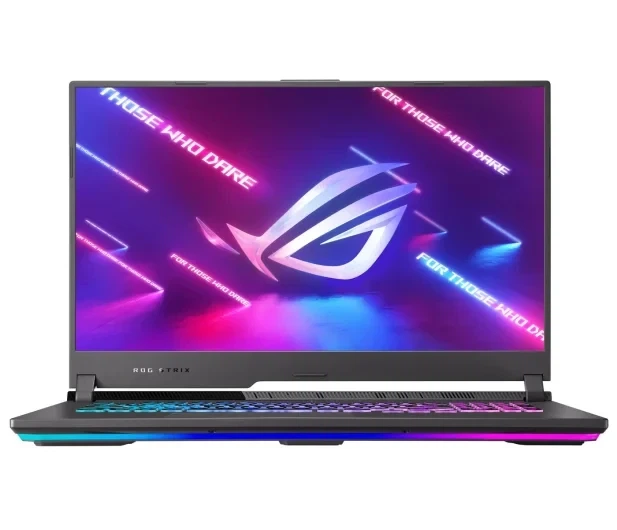 Ноутбук для игр ASUS ROG Strix G17 | Ryzen 9-5900HX|8 ядер | RAM 32GB| SSD 1TB|nVidia RTX3070 8Gb| 165Hz - Уценка - изображение 3