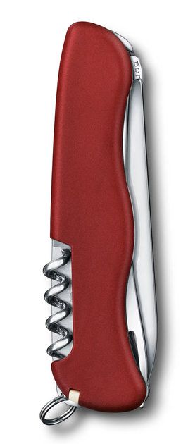 Szwajcarski scyzoryk Victorinox Cheese Master V-0 83 V0 83 0.8313.W Czerwony (7611160088475) - obraz 4