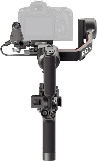 Стедикам DJI RS 3 Combo / 3-осевая стабилизация / до 3 кг / OLED-сенсорный дисплей / 12ч автономности / Черный Б/В k1 - изображение 2