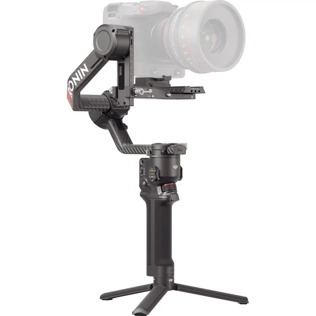 Стабилизатор DJI RS 4 Pro Combo Черный k1 - Уценка - изображение 2