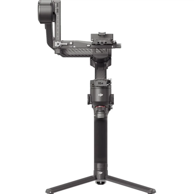Стабилизатор DJI RS 4 Pro Combo Черный k1 - Уценка - изображение 4