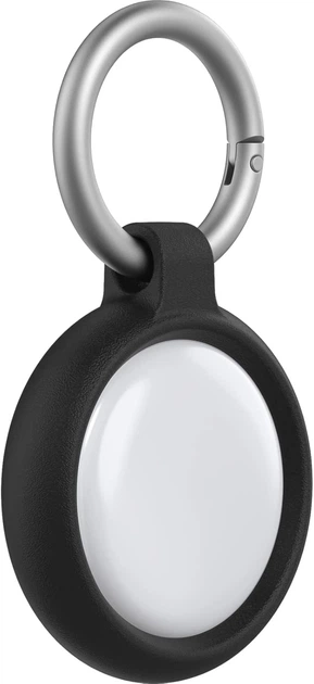 Brelok OtterBox Sleek Series Case do Apple AirTag Black (840262363419) - obraz 5