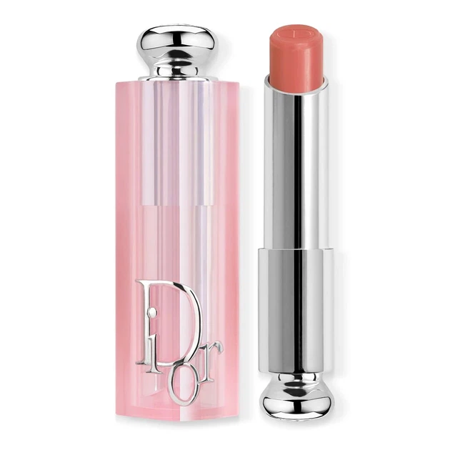 Бальзам для губ Dior Addict Lip Glow 012 - Фото 1 Бальзам для губ Dior Addict Lip Glow 012 - изображение 1