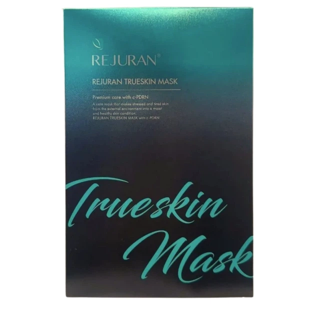Набор тканевых масок Rejuran Trueskin mask 27 мл х 5 шт - Фото 2 Набор тканевых масок Rejuran Trueskin mask 27 мл х 5 шт - изображение 2