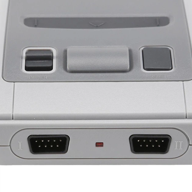 Ігрова приставка GAME 7307 Retro 620 ігор з 2 джойстиками, 8 біт консоль для телевізора AV RCA, ретро приставка в стилі Nintendo для дітей і дорослих - Фото 4 Ігрова приставка GAME 7307 Retro 620 ігор з 2 джойстиками, 8 біт консоль для телевізора AV RCA, ретро приставка в стилі Nintendo для дітей і дорослих - изображение 4