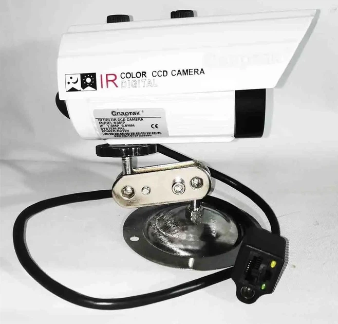Камера IP CAMERA вулична MOD-635 IP 1.3 MP з ІЧ-підсвіткою 20 м, PoE, підтримка ONVIF, захист IP635 - Фото 7 Камера IP CAMERA вулична MOD-635 IP 1.3 MP з ІЧ-підсвіткою 20 м, PoE, підтримка ONVIF, захист IP635 - зображення 7