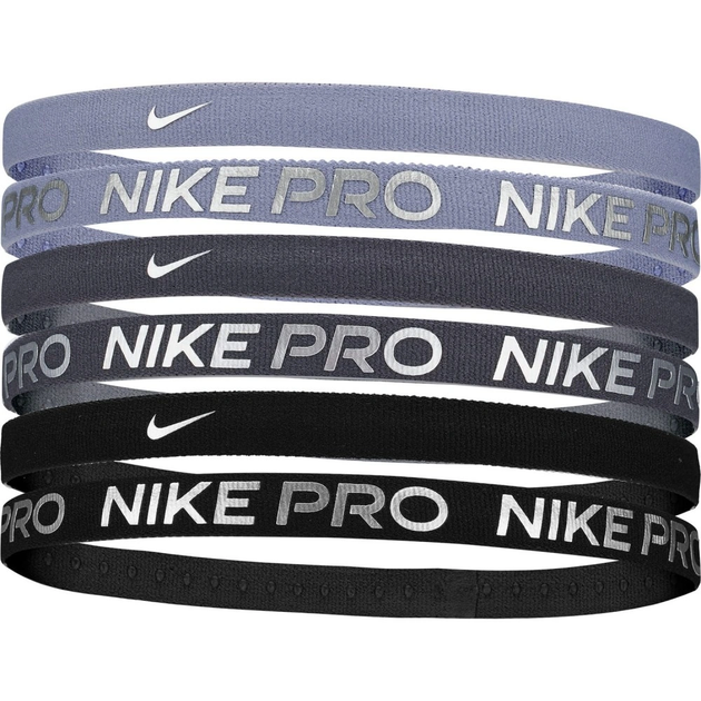 Гумки Для Волосся Nike Flex Classic Headbands 6PK(N.101.4434.509.OS) MISC - Фото 1 Гумки Для Волосся Nike Flex Classic Headbands 6PK(N.101.4434.509.OS) MISC - изображение 1