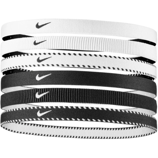 Гумки Для Волосся Nike Flex Classic Headbands 6PK(N.101.1927.189.OS) MISC - Фото 1 Гумки Для Волосся Nike Flex Classic Headbands 6PK(N.101.1927.189.OS) MISC - изображение 1