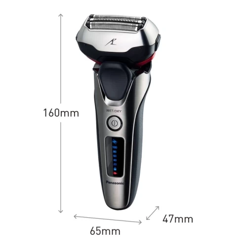 Электробритва Panasonic ES-LT4N-S820 - изображение 4