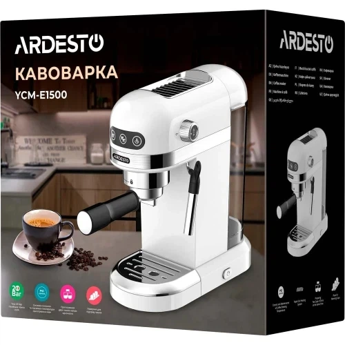 Кофеварка Ardesto YCM-E1500 - изображение 8