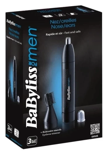 Тример BaByliss E652E, Black - зображення 5