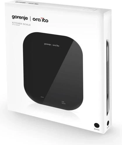 Ваги кухонні Gorenje KT10ORAB - зображення 2