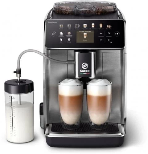 Кофеварка Saeco GranAroma SM6585/00 - Фото 1 Кофеварка Saeco GranAroma SM6585/00 - изображение 1