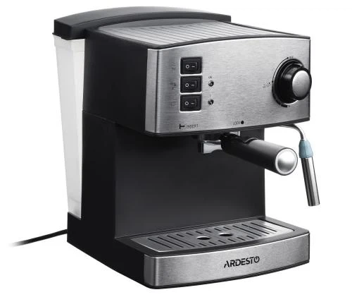 Кавоварка Ardesto YCM-E1600 - зображення 3