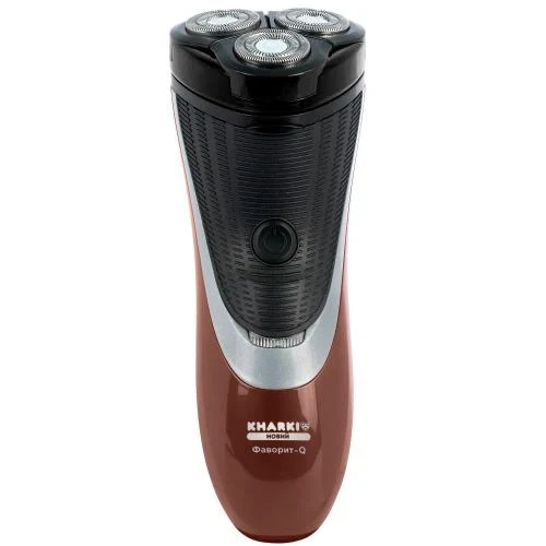 Электробритва Новий Харків НХ-8508 Фаворит-Q Red - изображение 2