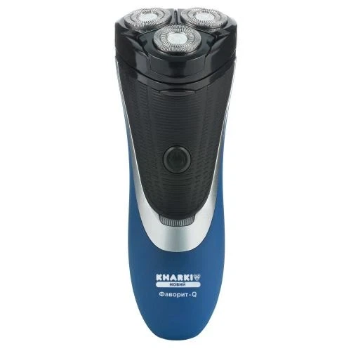 Электробритва Новий Харків НХ-8508 Фаворит-Q Blue - изображение 2