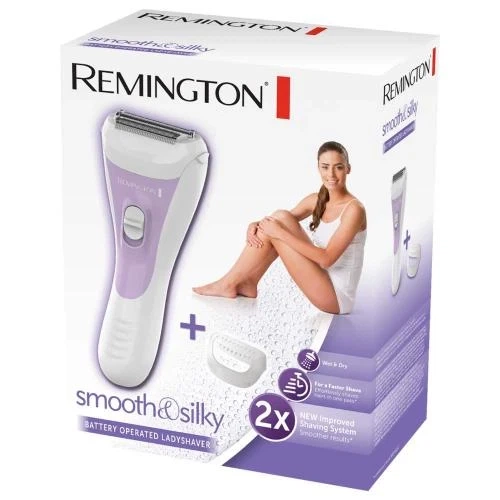 Електробритва жіноча Remington WSF5060 Smooth and Silky - зображення 4