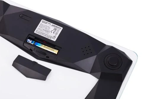 Весы напольные Ardesto SCB-965TRAVEL - изображение 4