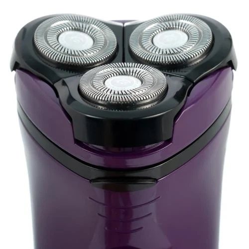Электробритва Новий Харків НХ-8503 Лидер Violet - изображение 6