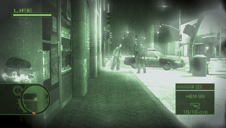 Игра Microsoft Xbox 360 Vampire Rain Английская Версия Б/У - изображение 2