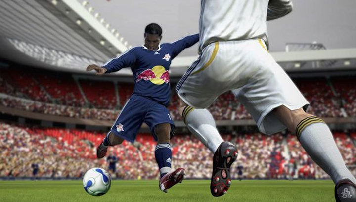 Гра Microsoft Xbox 360 FIFA 07 08 09 в Асортименті Англійська Версія Б/У - Фото 3 Гра Microsoft Xbox 360 FIFA 07 08 09 в Асортименті Англійська Версія Б/У - зображення 3