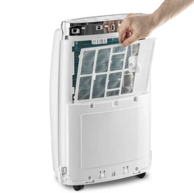 Осушитель воздуха Trotec TTK 67 E до 50 м², 24 литров - изображение 7