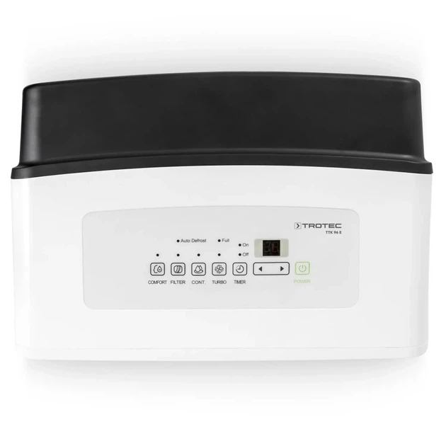 Осушитель воздуха Trotec TTK 96 E до 90 м², 30 литров - изображение 5