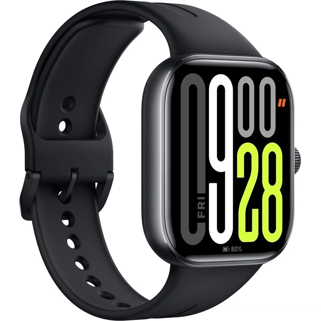 Годинник Redmi Watch 5 Obsidian Black - зображення 2