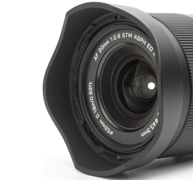 Об'єктив Viltrox AF 20mm f/2.8 FE - Фото 8 Об'єктив Viltrox AF 20mm f/2.8 FE - зображення 8