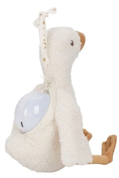 Gąska interaktywna Little Dutch Newborn Naturals (LD8440) (8713291884403) - obraz 4