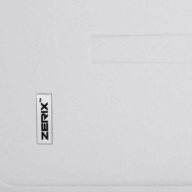 Мийка кухонна Zerix ZS-6243S-01 Біла (ZX4571) (00149665) - Фото 3 Мийка кухонна Zerix ZS-6243S-01 Біла (ZX4571) (00149665) - изображение 3