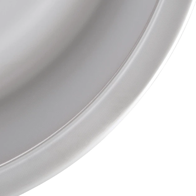 Мийка кухонна Haiba 440 (decor) (HB0525) (00149480) - изображение 3