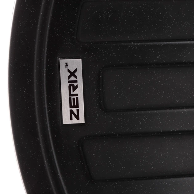 Мийка кухонна Zerix ZS-6250R-03 Чорна (ZX4548) (00149696) - зображення 2
