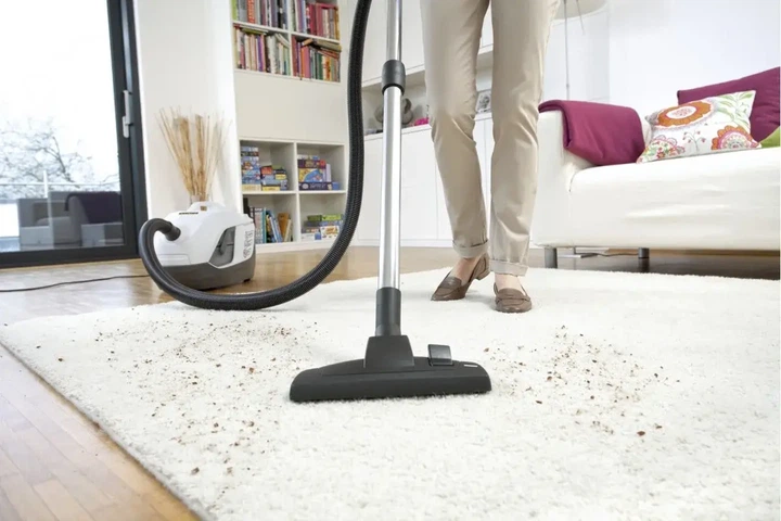 Пилосос Karcher миючий DS 6 Plus, 650Вт, контейнер -0,6л, вода -2 л, НЕРА, білий (00110755) - изображение 7