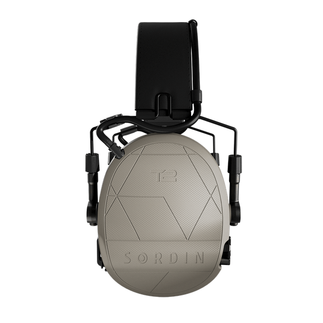 Навушники тактичні активні Sordin Supreme T2 Headband Tan IP68 SNR 29 4 режими звуку (303005-10P) - зображення 2