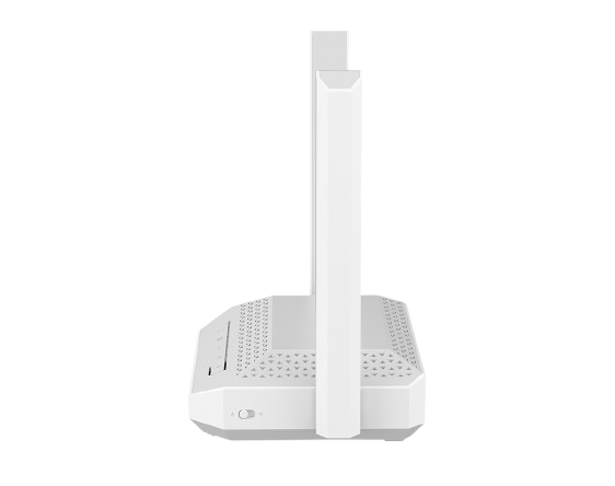 Маршрутизатор с 4 антеннами Keenetic Challenger AX3000 KN-3910 White Grey 2.4/5 ГГц 2x2.5G Ethernet MU-MIMO WPA3 беспроводной роутер - Фото 4 Маршрутизатор с 4 антеннами Keenetic Challenger AX3000 KN-3910 White Grey 2.4/5 ГГц 2x2.5G Ethernet MU-MIMO WPA3 беспроводной роутер - изображение 4