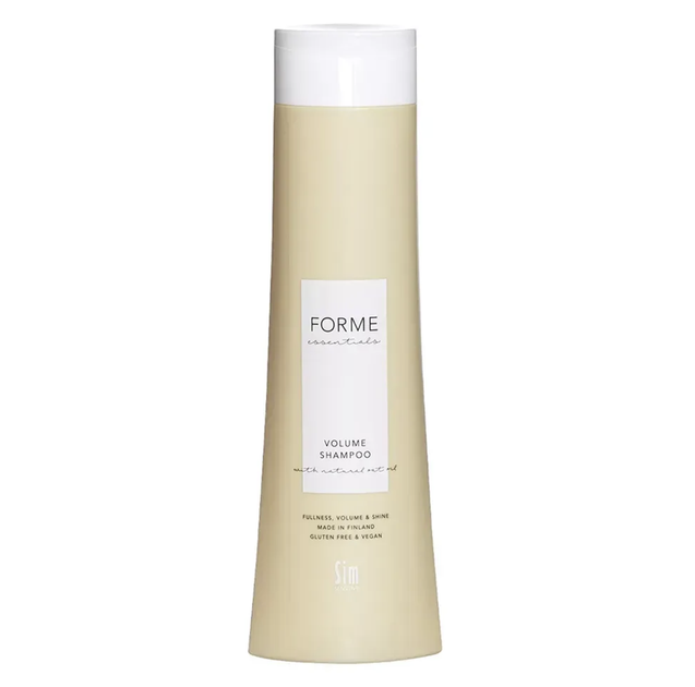 Шампунь для об'єму волосся Sim Sensitive Forme Essentials Volume Shampoo 300 мл - зображення 3