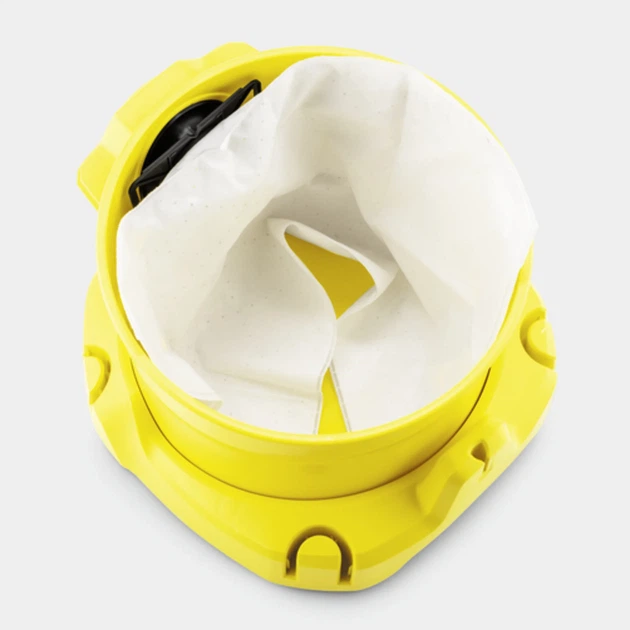 Пилосос професійний Karcher KWD 1 W V-12/2/18, 1000Вт, контейнер 12л, 3,58кг (00113528) - изображение 3