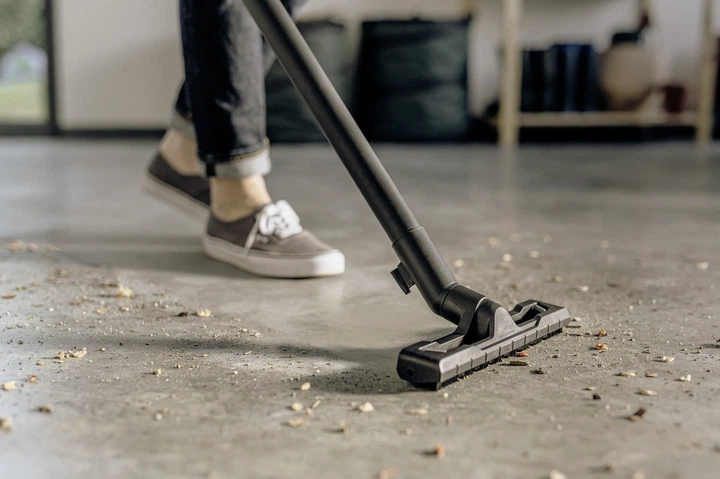 Пилосос професійний Karcher KWD 1 W V-12/2/18, 1000Вт, контейнер 12л, 3,58кг (00113528) - изображение 6
