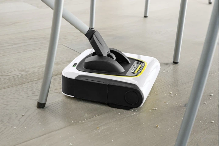 Пилосос Karcher безпровідний KB 5 , 20Вт, контейнер -0,37л, автономія до 30хв, жовто-чорний (00113430) - изображение 6
