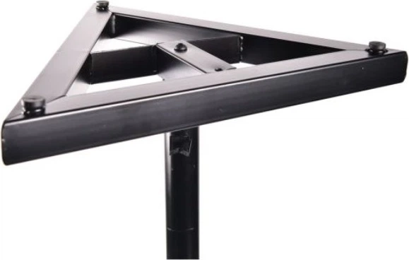 Zestaw statywów pod monitory studyjne ‌DNA MON 1 z regulacja wysokości 75–133 cm (5907780141365) - obraz 3