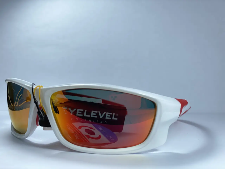 Окуляри поляризаційні EyeLevel Stingrey Red у футлярі (74101481) - зображення 5