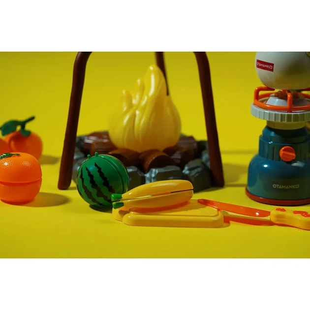 Игровой набор Otamanko Путешествуй и готовь 34 элемента (532.02.62) - изображение 4