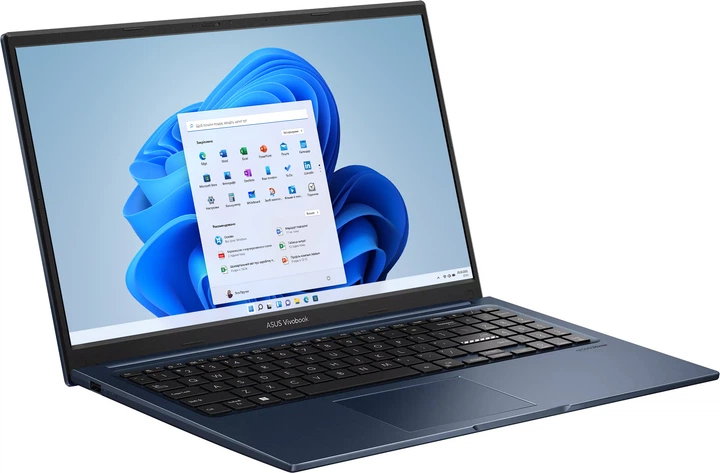 Ноутбук ASUS VivoBook 15 X1504VA-BQ4285W (90NB13Y1-M01YH0) Quiet Blue - зображення 2