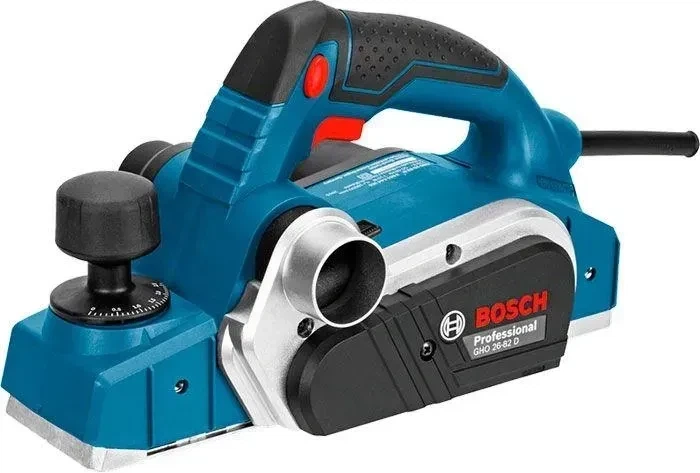 Рубанок электрический Bosch GHO 26-82D - зображення 2